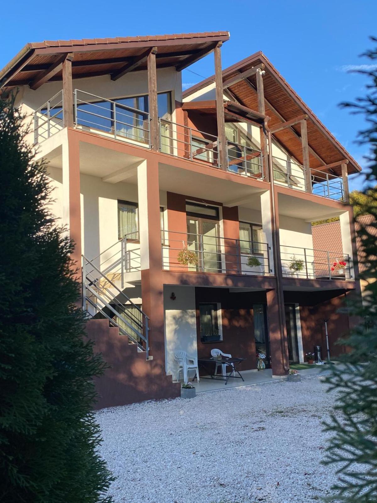 Vila Emma Rîşnov Екстериор снимка